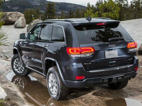 JEEP GRAND CHEROKEE 2016 1C4RJECG2GC382700 image